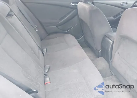 2011 Nissan Altima 2.5 S from USA, damaged, VIN 1N4AL2AP7BC173380